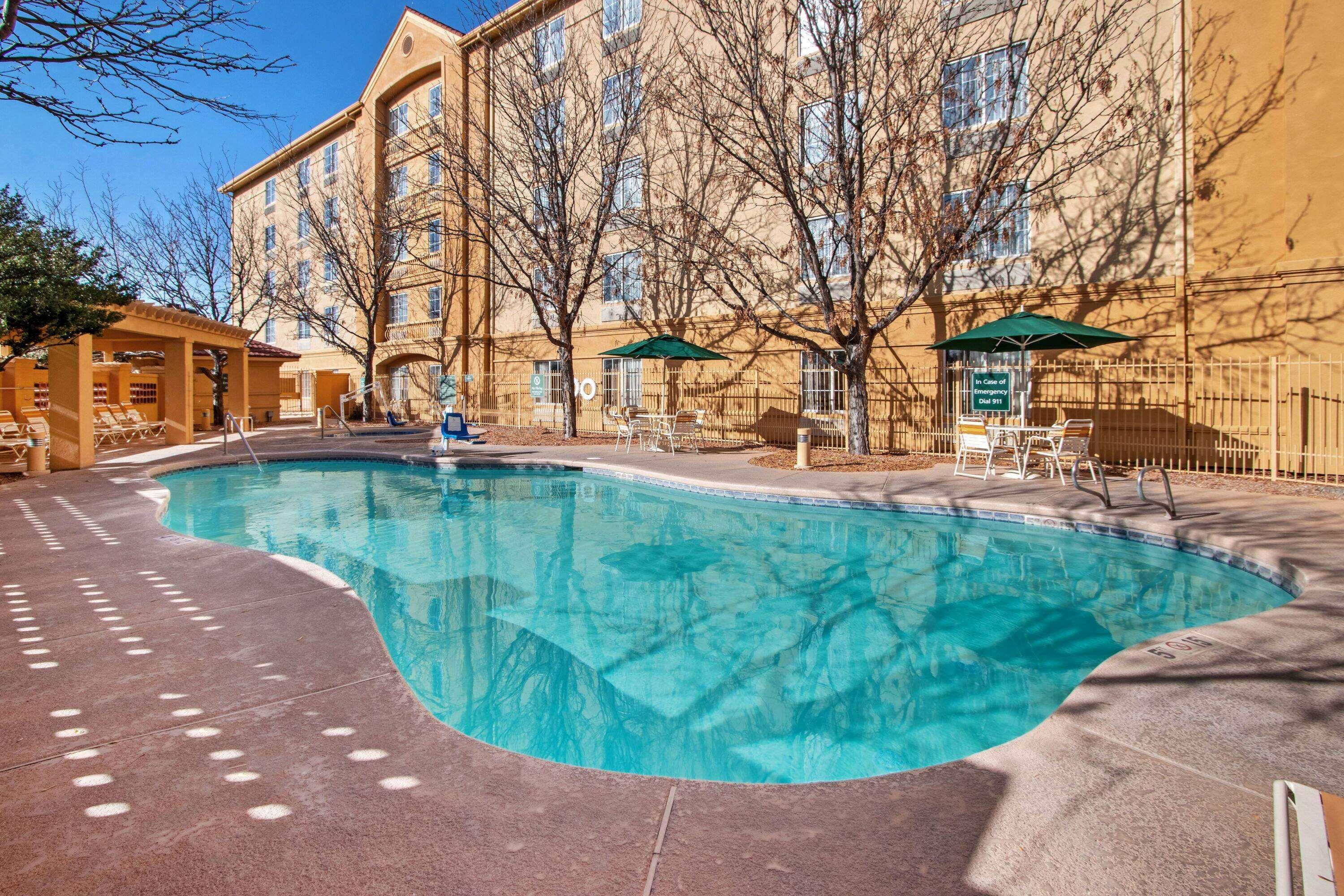 Hotel La Quinta By Wyndham Albuquerque West Zewnętrze zdjęcie