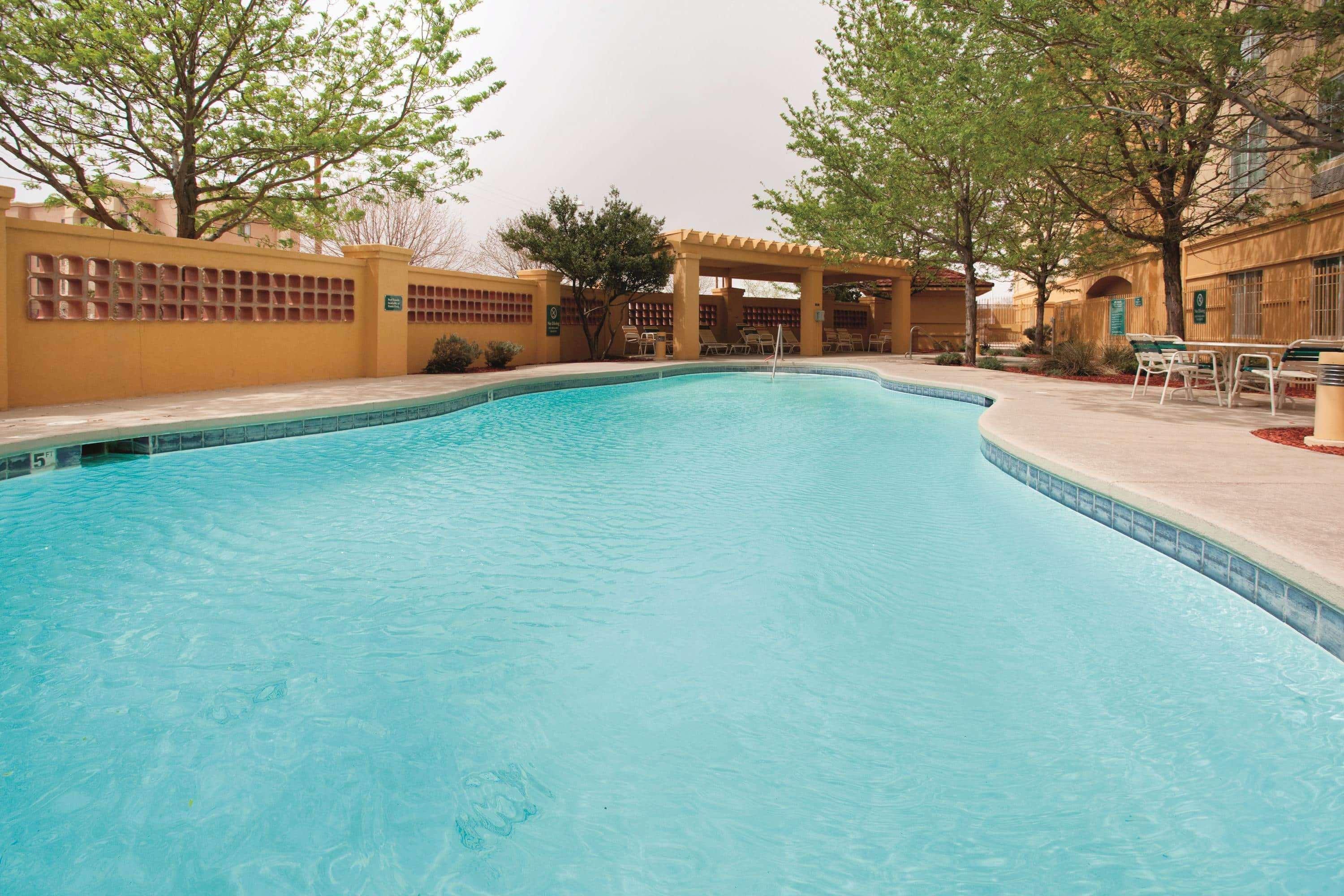 Hotel La Quinta By Wyndham Albuquerque West Zewnętrze zdjęcie