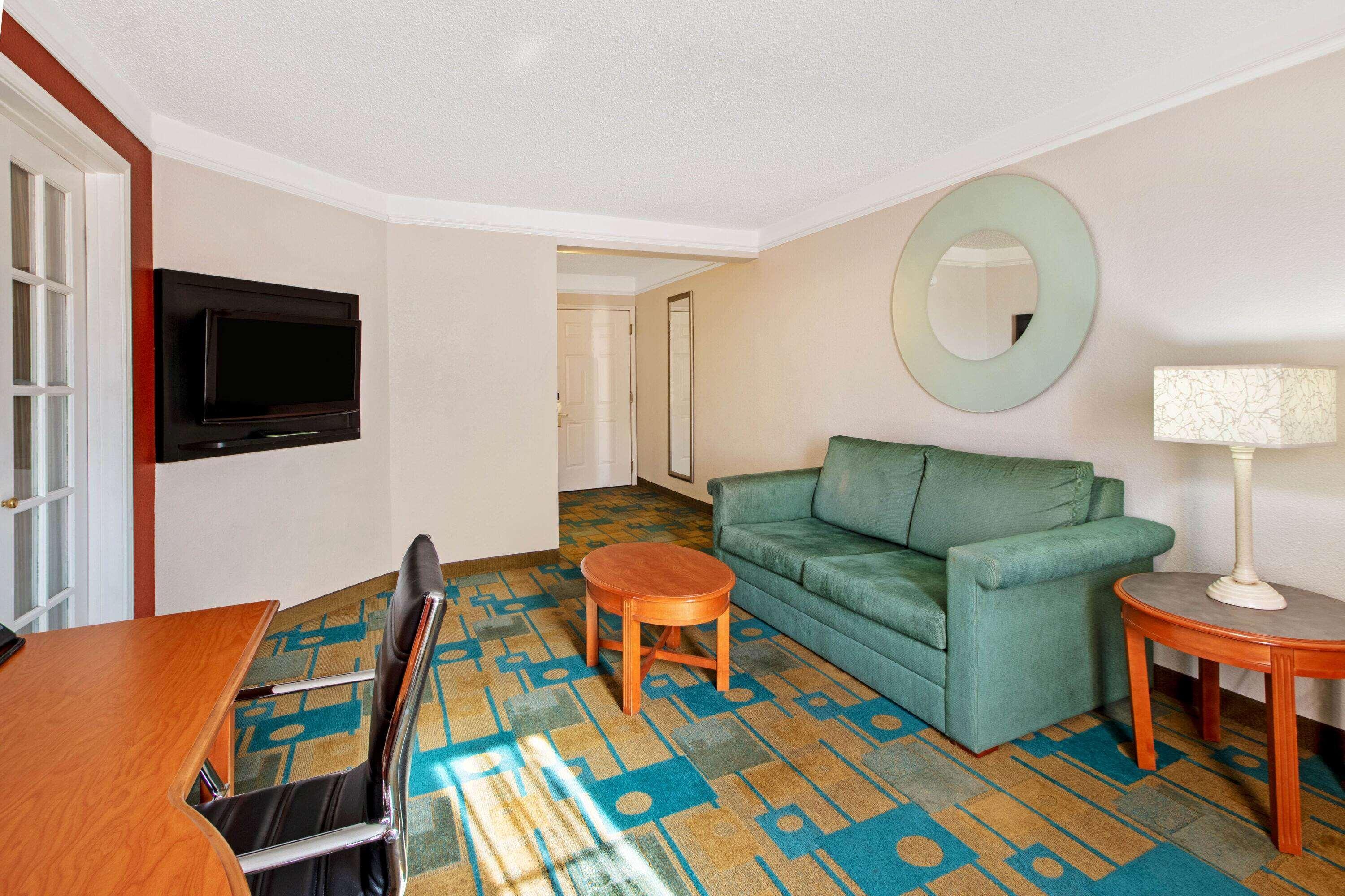 Hotel La Quinta By Wyndham Albuquerque West Zewnętrze zdjęcie